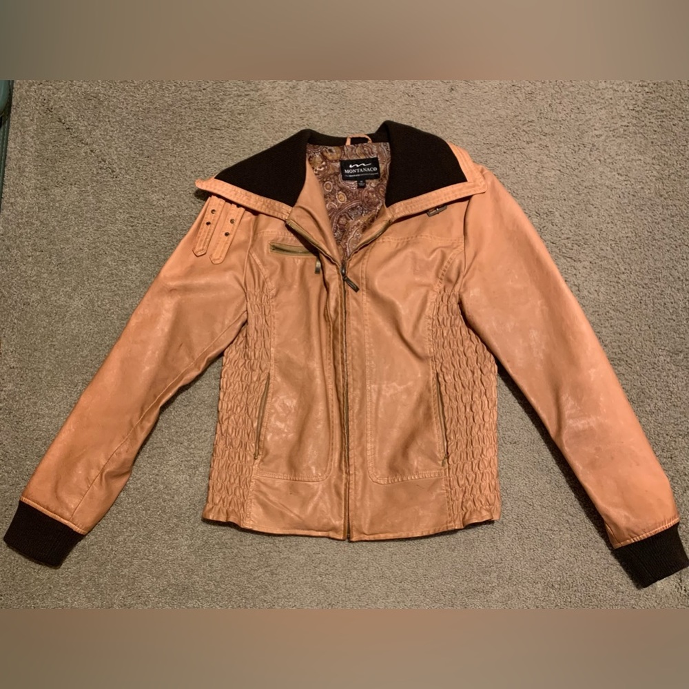 Women’s jacket by Montanaco size medium